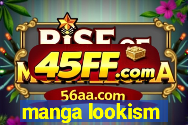 manga lookism